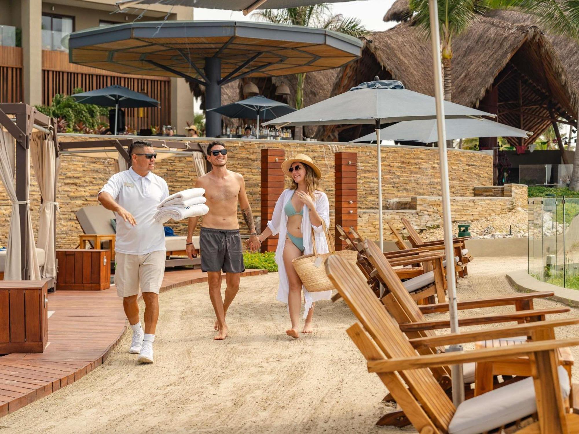 Armony Marival Resort & Spa Punta De Mita - Mgallery Collection (Adults Only) Punta Mita Εξωτερικό φωτογραφία
